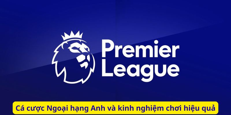 Cá cược Ngoại hạng Anh và kinh nghiệm chơi hiệu quả