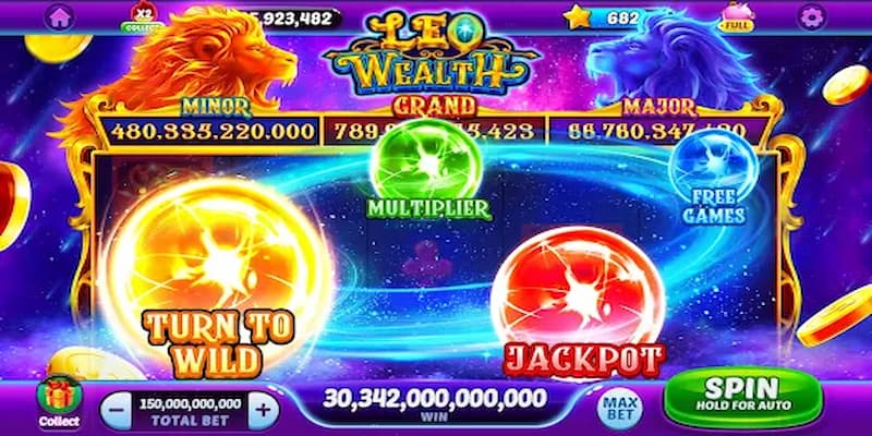 Chiến Lược Chơi Slot Game Với Vòng Quay Miễn Phí BONGVIP