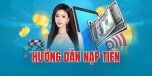 Nạp tiền vào nhà cái Bongvip đơn giản không mất nhiều thời gian
